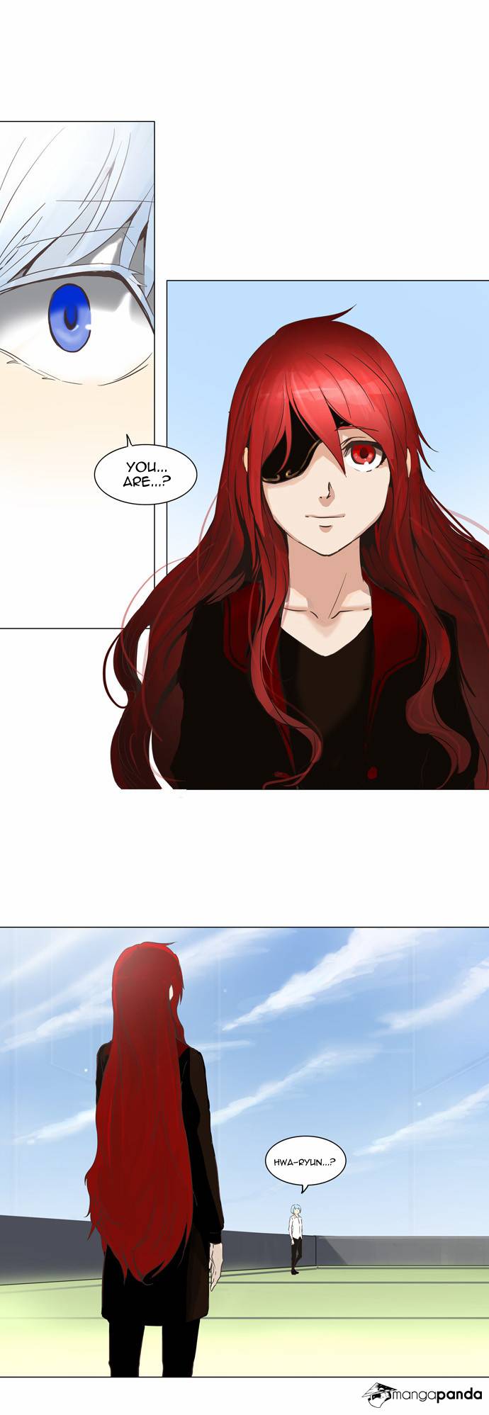 Tower of God Chapter 134 image 07